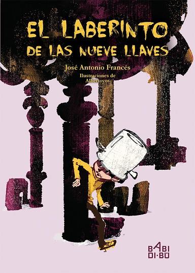 LABERINTO DE LAS NUEVE LLAVES, EL | 9788417097844 | FRANCES, JOSE ANTONIO