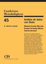 ANÁLISIS DE DATOS CON STATA | 9788474768510 | BERNARDI, FABRIZIO