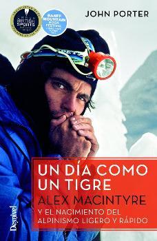 DIA COMO UN TIGRE, UN | 9788498293746 | PORTER, JOHN