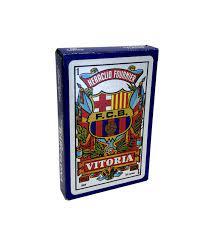 CARTES FUTBOL CLUB BARCELONA | 8420707281076