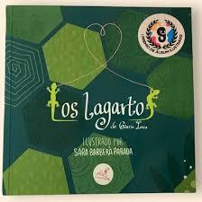 LAGARTOS DE GARCÍA LORCA, LOS | 9788412596052 | BARBERÀ PARADA, SARA