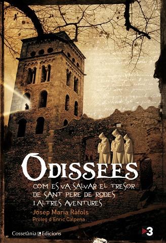 ODISSEES | 9788490340073 | RÀFOLS, JOSEP MARIA