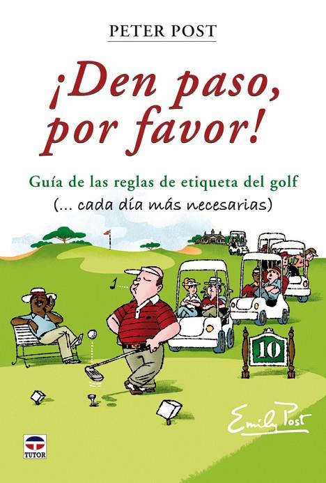 DEN PASO POR FAVOR | 9788479028466 | POST, PETER
