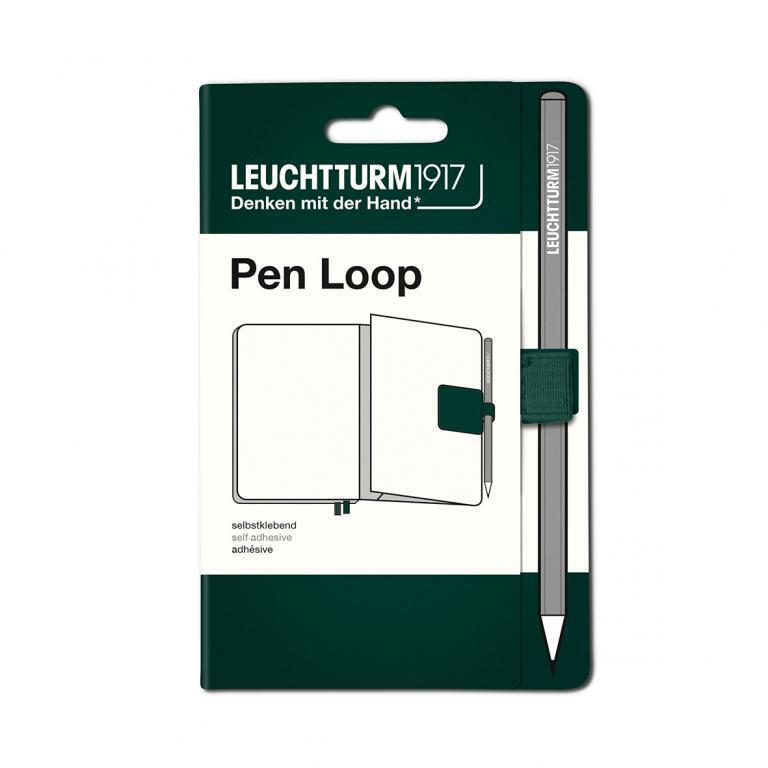 PEN LOOP FOREST GREEN | 4004117626272