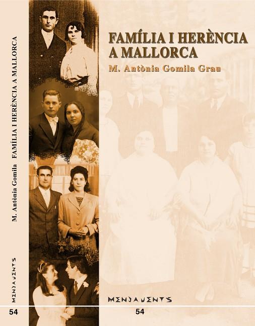 FAMÍLIA I HERÈNCIA A MALLORCA | 9788496376007 | GOMILA GRAU, MARIA ANTÒNIA