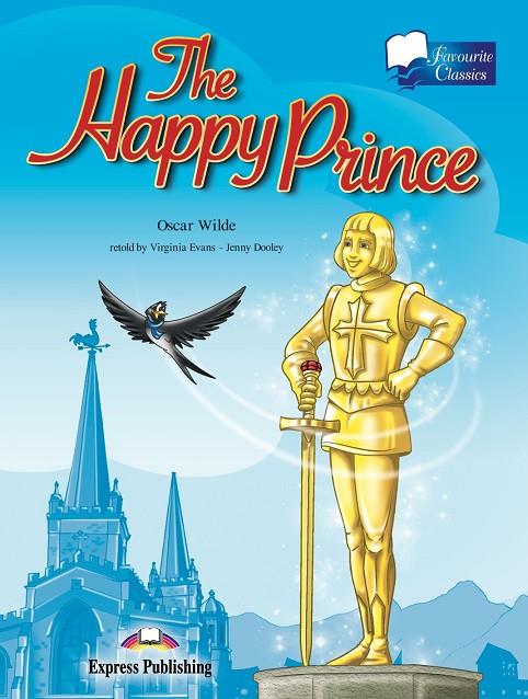 HAPPY PRINCE, THE | 9781846796586 | WILDE, OSCAR