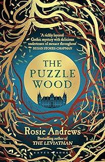 PUZZLE WOOD, THE | 9781526637406 | ANDREWS, ROSIE