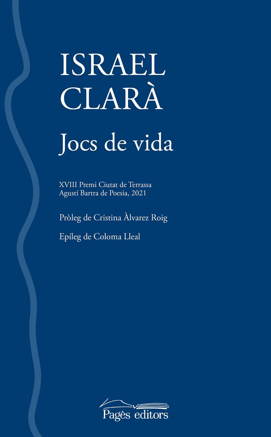 JOCS DE VIDA | 9788413033662 | CLARÀ, ISRAEL