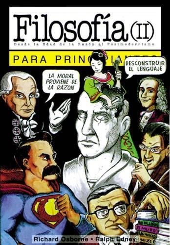 FILOSOFIA II PARA PRINCIPIANTES | 9789879065327 | OSBORNE / EDNEY