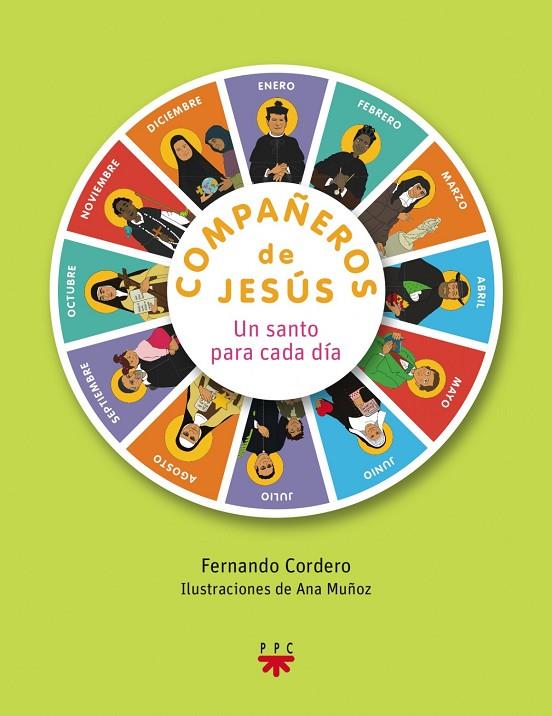 COMPAÑEROS DE JESÚS | 9788428827584 | MORALES, CORDERO