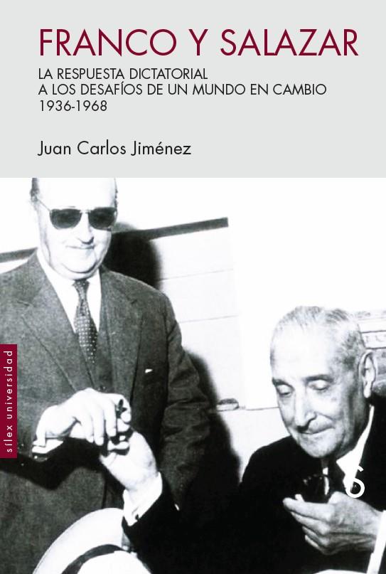 FRANCO Y SALAZAR | 9788477379744 | JIMÉNEZ, JUAN CARLOS