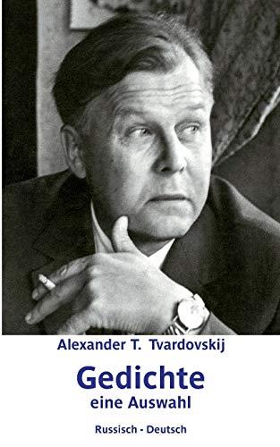 GEDICHTE | 9783749400300 | TVARDOVSKIJ, ALEXANDER T.