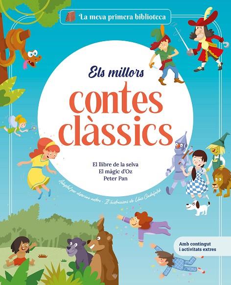 MILLORS CONTES CLÀSSICS, ELS | 9788413617688 | PASCUAL, CARLA