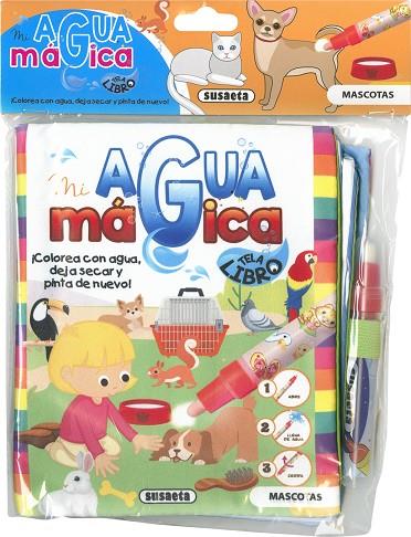 MASCOTAS | 9788467791143 | EDICIONES, SUSAETA