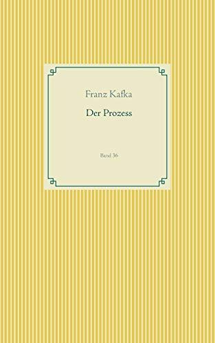 DER PROZESS | 9783750418264 | KAFKA, FRANZ