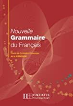GRAMMAIRE FRANÇAIS SORBONNE | 9782011552716