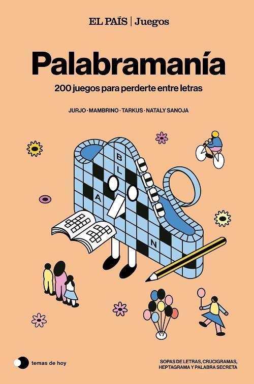 PALABRAMANÍA (EL PAÍS JUEGOS) | 9791387869175