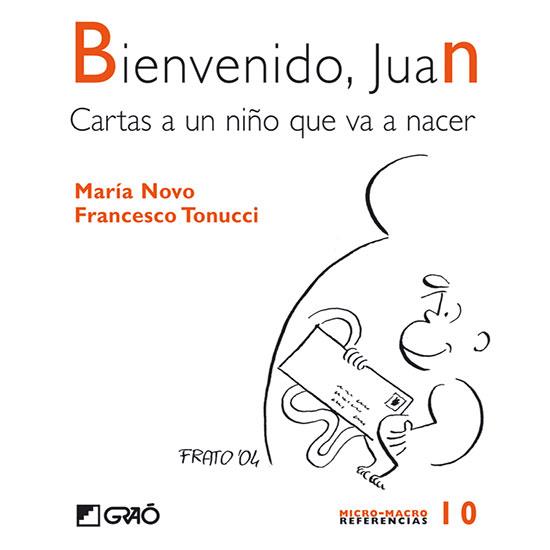 BIENVENIDO, JUAN | 9788478274659 | NOVO VILLAVERDE, MARÍA / TONUCCI, FRANCESCO