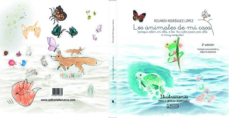 ANIMALES DE MI CASA, LOS | 9791387525330 | RODRIGUEZ LOPEZ, RICARDO
