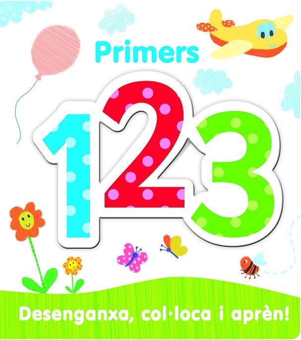PRIMERS NUMEROS ( COL·LOCA I APREN) | 9788491202233