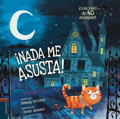 ¡NADA ME ASUSTA! | 9788414016886 | ARCHER, MANDY