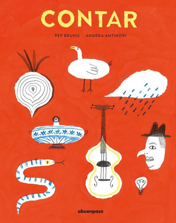 CONTAR | 9788417555146 | ANTINORI / BRUNO