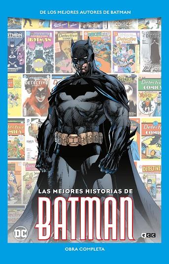 MEJORES HISTORIAS DE BATMAN, LAS (DC POCKET) | 9788419163165 | VARIOS AUTORES
