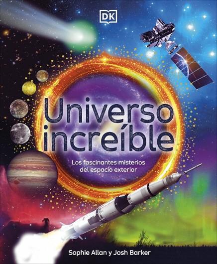 UNIVERSO INCREÍBLE | 9780241773529 | ALLAN, SOPHIE / BARKER, JOSH