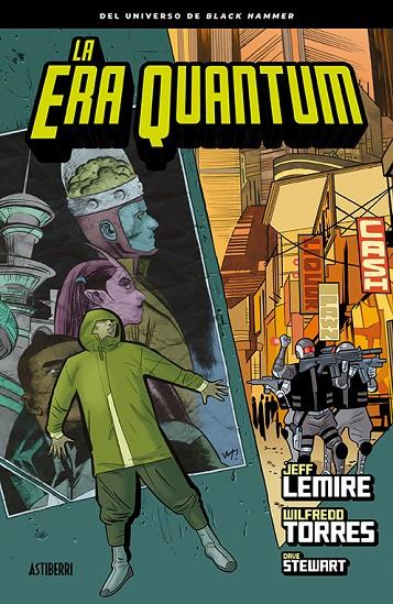 ERA QUANTUM, LA | 9788417575090 | LEMIRE, JEFF