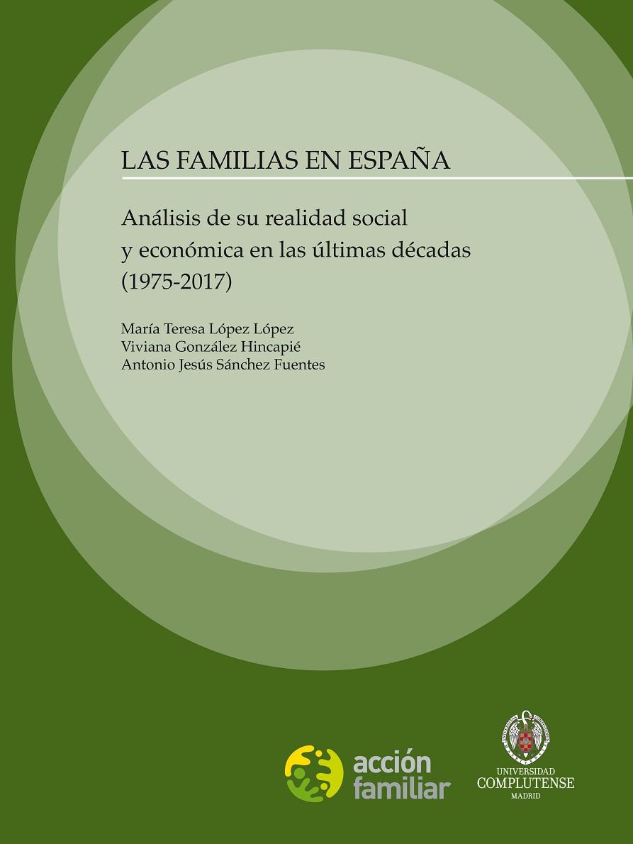 FAMILIAS EN ESPAÑA, LAS | 9788416668649 | LOPEZ LOPEZ, MARIA TERESA / GONZALEZ HINCA