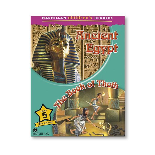 ANCIENT EGYPT / THE BOOK OF THOTH | 9781380038425