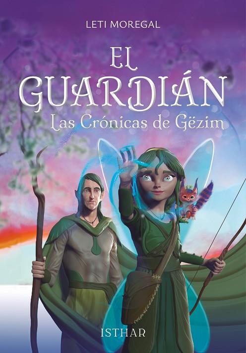 GUARDIÁN, EL | 9788419619365 | MOREGAL, LETI