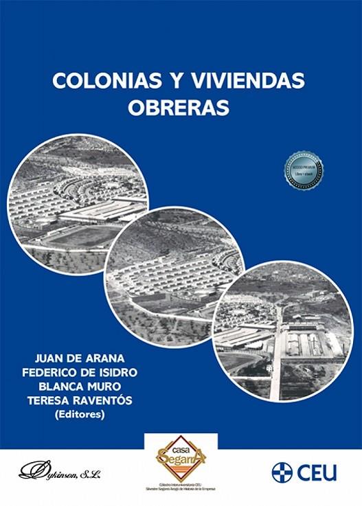 COLONIAS Y VIVIENDAS OBRERAS | 9791370067724