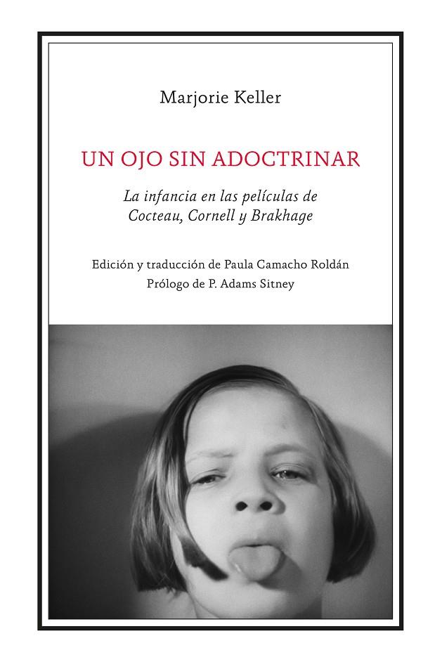 OJO SIN ADOCTRINAR, UN | 9788418239700 | KELLER, MARJORIE