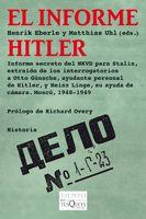 INFORME HITLER, EL | 9788483830703 | EBERLE, HENRIK