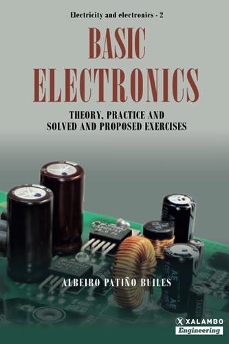 BASIC ELECTRONICS | 9789585395480 | PATIÑO BUILES, ALBEIRO
