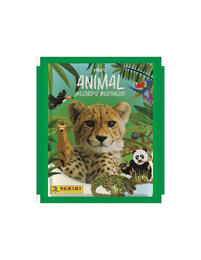 SOBRES INDIVIDUAL MUNDO ANIMAL | 8051708005059