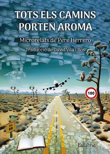 TOTS ELS CAMINS PORTEN AROMA | 9788410076037 | HERRERO, PEDRO