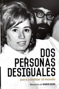 DOS PERSONAS DESIGUALES | 9781733430395