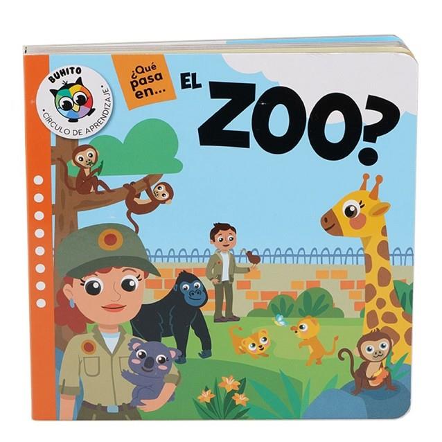 ZOO, EL | 9788742554791