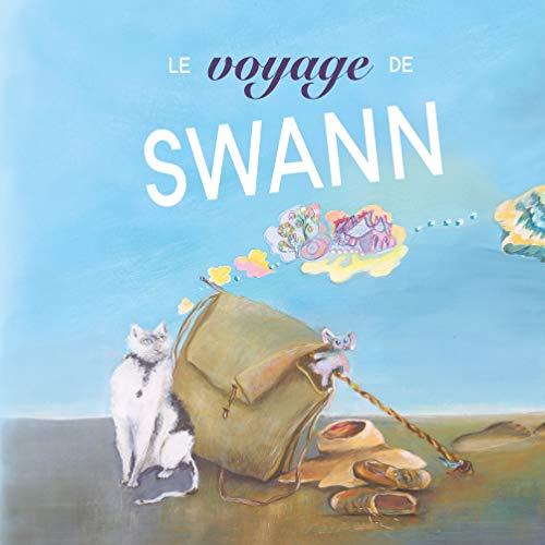 LE VOYAGE DE SWANN | 9782322205691 | RIMBERT, JOSIE