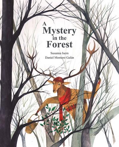 A MYSTERY IN THE FOREST | 9788416733927 | ISERN, SUSANNA