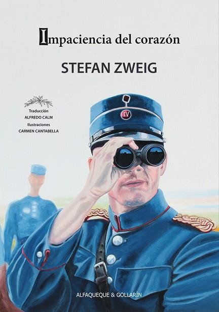 IMPACIENCIA DEL CORAZÓN | 9788412980561 | ZWEIG, STEFAN