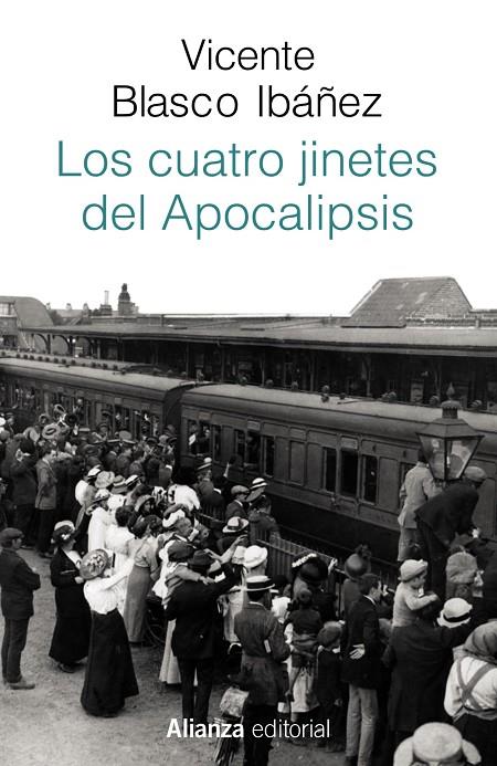 CUATRO JINETES DEL APOCALIPSIS, LOS | 9788491813606 | BLASCO IBÁÑEZ, VICENTE