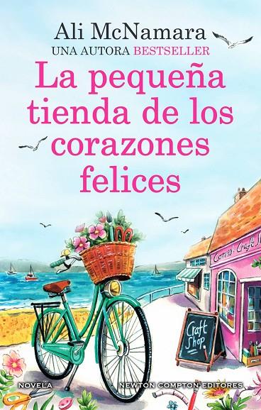 PEQUEÑA TIENDA DE LOS CORAZONES FELICES, LA | 9788419620163 | MCNAMARA, ALI