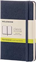 LLIBRETA MOLESKINE CLASICA TAPA DURA AZUL ZAFIRO POCKET LISA | 8051272893649