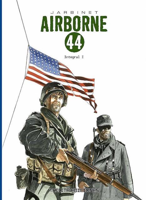 AIRBORNE 44 INTEGRAL 01 | 9788412407983 | JARBINET, PHILIPPE