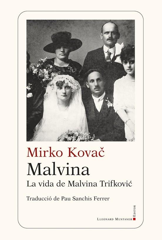 MALVINA | 9788410377806 | KOVA, MIRKO