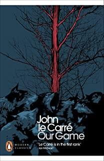 OUR GAME | 9780241243619 | LE CARRE, JOHN