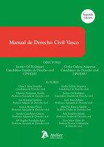 MANUAL DE DERECHO CIVIL VASCO 2023 | 9788419773401 | GIL RODRIGUEZ, JACINTO